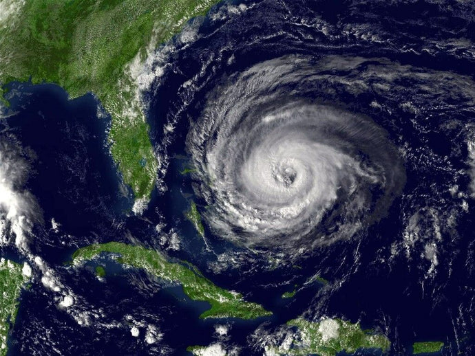 Hurricane Season is already among us